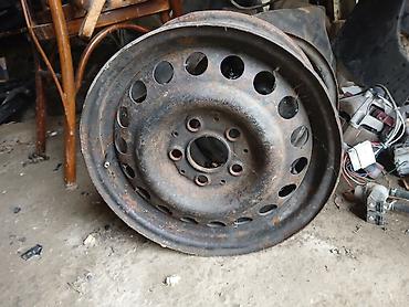 07 masin: Məhsul: Polad təkər diski Təsvir: - Universal tipli polad disk - — 1