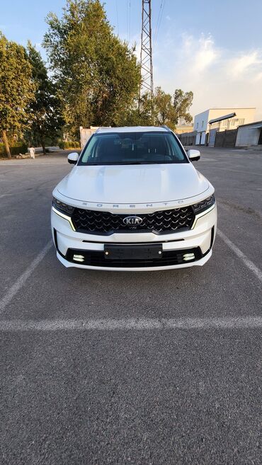 включатель фар мерс: Kia Sorento: 2020 г., 2.2 л, Робот, Дизель, Кроссовер