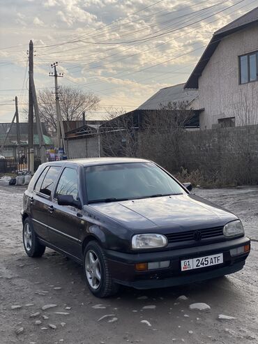 авто пассат б4: Volkswagen Golf: 1993 г., 1.6 л, Механика, Бензин, Хэтчбэк