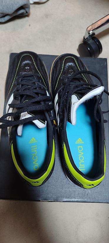 футзалки адидас: Футзалки Adidas 11Nova (арт. V23203) - Тип: обувь для зала/футсала — 3