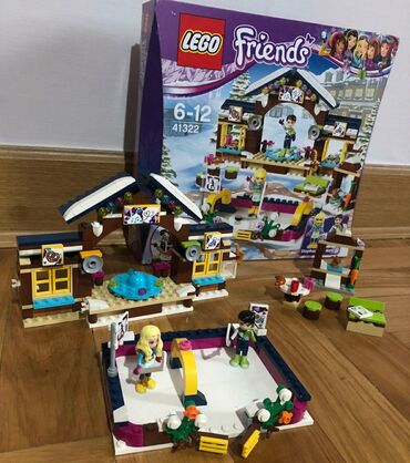 Igračke: Lego friends 41128 veći set u originalnoj kutiji sa uputstvom — 5