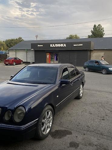 гелик электро: Mercedes-Benz E-Class: 1995 г., 3.2 л, Автомат, Бензин, Седан — 2