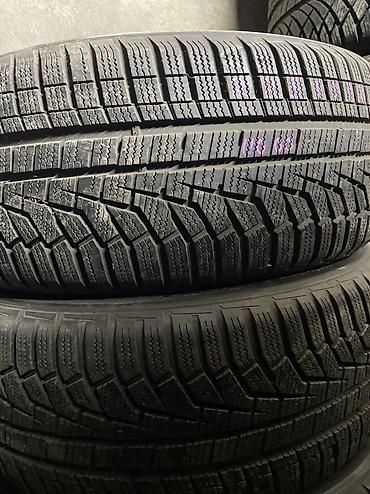 Шиналар 225 / 50 / R 17, All-season, Колдонулган, Комплект, Жеңил унаалар, Корея, Hankook