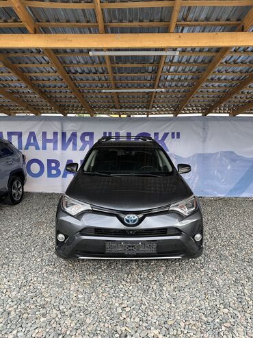панель торпедо камри 30: Toyota RAV4: 2018 г., 2.5 л, Вариатор, Гибрид, Кроссовер