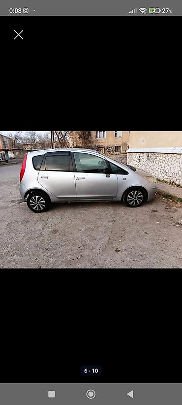 Mitsubishi: Mitsubishi Colt: 2004 г., Вариатор, Бензин — 1