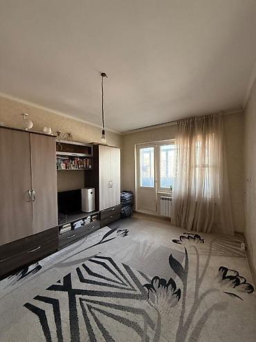 Продажа квартир: 1 комната, 34 м², Нижний Джал (Джал-23) 105 серия, 5 этаж — 4