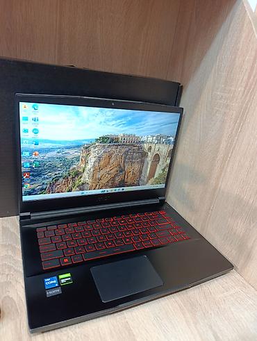 MSI: MSI GF63 Thin 11SC — 4