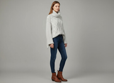 sweter z odkrytymi ramionami reserved: Reserved, Women`s sweater, size One size