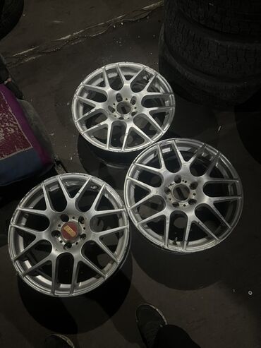 железные диски r14: Куйма Дисктер R 17 BBS