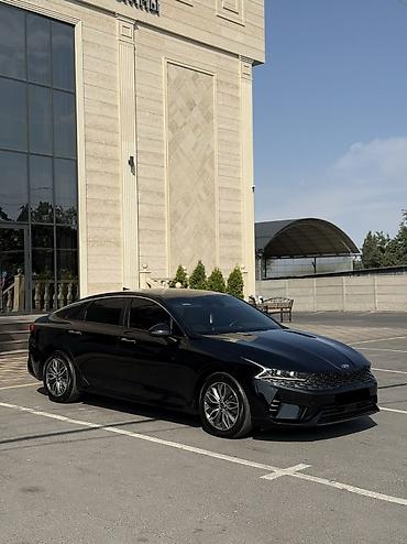 kaiyi e5: Kia K5: 2020 г., 2 л, Автомат, Гибрид, Седан — 3