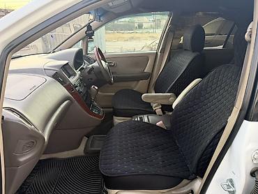 таота харирер: Toyota Harrier: 2002 г., 2.4 л, Автомат, Бензин, Кроссовер — 6