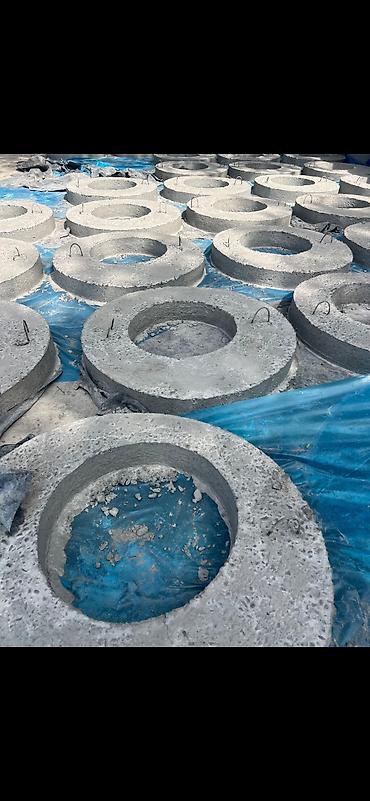 Железобетонные (ЖБИ) кольца для септика: ЖБИ кольца все размеры и все виды в наличии ! Все крышки ! Также есть — 27