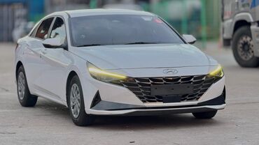 электро машины цена: Hyundai Avante: 2020 г., 1.6 л, Автомат, Газ, Седан