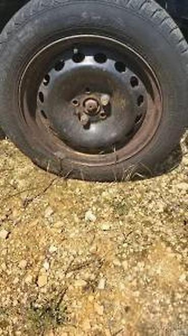 cerade za auto: CELICNE FELNE 5X98 15 ICA 58.1 CENTRALNA RUPA | Cena po komadu — 4