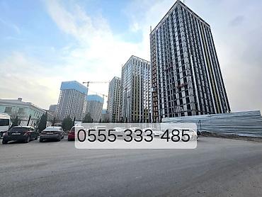 Продажа квартир: 2 комнаты, 92 м², Элитка, 9 этаж, Готовая ПСО (под самоотделку) — 1