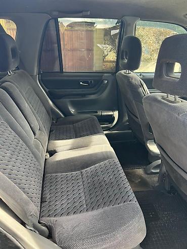 Honda: Honda CR-V: 2003 г., 2 л, Автомат, Бензин — 12