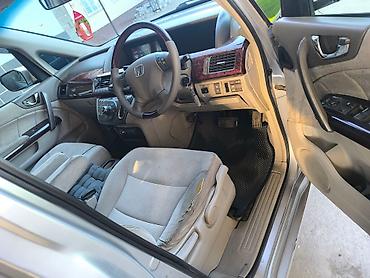 fit 1 5: Honda Elysion: 2005 г., 3 л, Автомат, Газ, Минивэн — 10