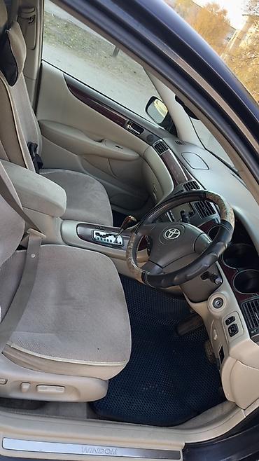 gos nomer: Toyota Windom: 2002 г., 3 л, Автомат, Бензин, Седан — 9