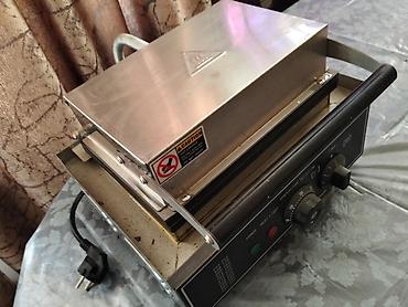 Restoran, kafe avadanlığı: Satılır peşəkar ponçik bişirən aparat (Donuts Machine, model AS-5D) — 4