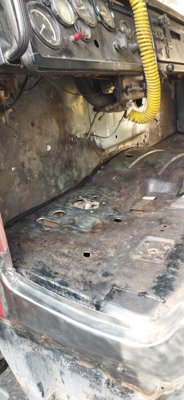 Грузовики: Грузовик, Камаз, Дубль, Б/у — 7