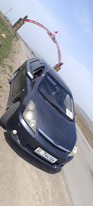 двигитил: Toyota WISH: 2003 г., 1.8 л, Автомат, Бензин, Универсал — 2