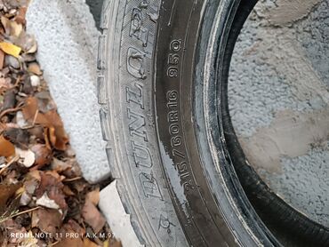 шины 225 65 15: Шины 215 / 60 / R 16, Зима, Б/у, Пара, Легковые, Япония, Dunlop