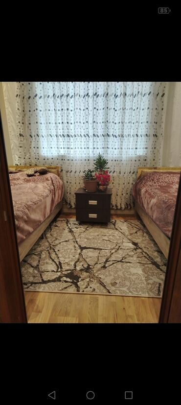 Yeni tikili: 2-ci mikrorayon, 2 otaqlı, Yeni tikili, m. Memar Əcəmi, 64 kv. m — 7