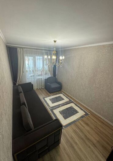 Продажа квартир: 1 комната, 45 м², Элитка, 10 этаж, Евроремонт