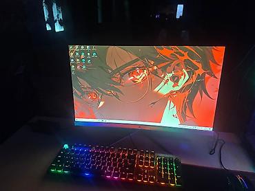 bloody: Gaming stolüstü kompüter komplekti - Korpus: AeroCool mesh ön panel — 2