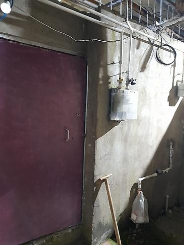badamdar ev: 45 kv. m, 2 otaqlı, Kombi, Qaz, İşıq — 8