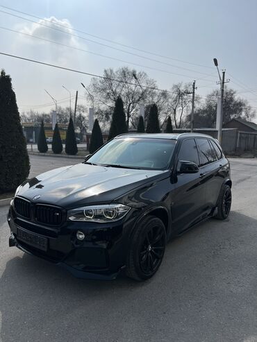 комплект сцепления бмв: BMW X5: 2013 г., 3 л, Типтроник, Дизель, Кроссовер