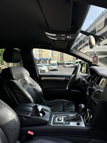 Audi: Audi Q7: 2008 г., 3 л, Автомат, Дизель, Кроссовер — 13