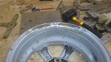 Шиномонтаж: Вулканизация на выезд Профессиональный сервис прямо на месте поломки — 9