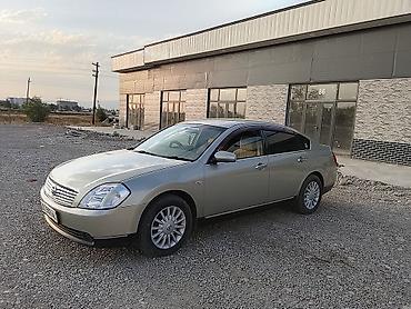 чон арвк: Nissan Teana: 2003 г., 2.3 л, Автомат, Седан — 4