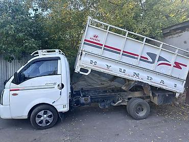 neta u pro: Hyundai Porter: 2013 г., 2.5 л, Механика, Дизель, Пикап — 5