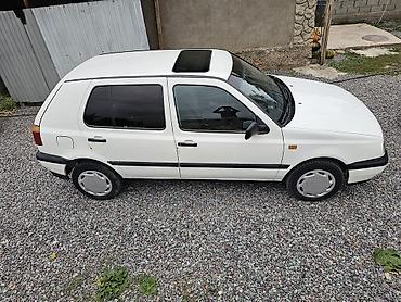 Volkswagen: Volkswagen Golf: 1994 г., Хэтчбэк — 2