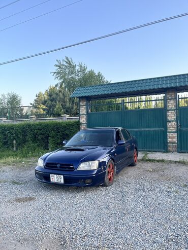 электрическую строительную пушку: Subaru Legacy: 2000 г., 2 л, Автомат, Бензин, Седан