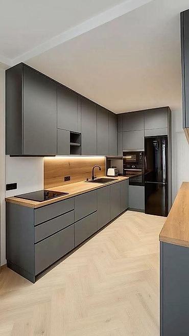 Кухонные гарнитуры: Кухонный гарнитур, Новый — 10