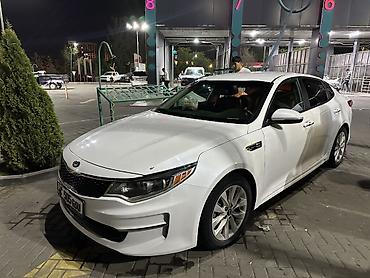 k5 2018: Kia Optima: 2018 г., 2.4 л, Автомат, Бензин, Седан — 3