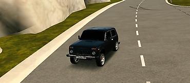 guzguler: VAZ (LADA) 4x4 Niva: 0.6 l | 2026 il 1 km Krossover — 2