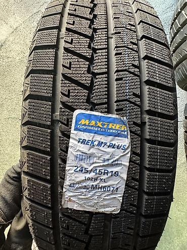 Зимняя шина Maxtrek Trek M7 Plus - Размер: 245/45 R19 🇯🇵🇯🇵🇯🇵🇯🇵