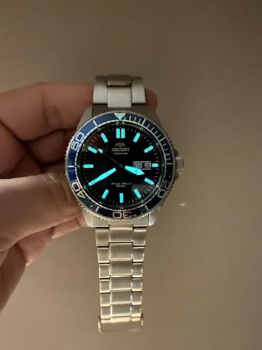 часы с японии: Orient Automatic Diver🇯🇵 Строго оригинальные часы - Японские — 1