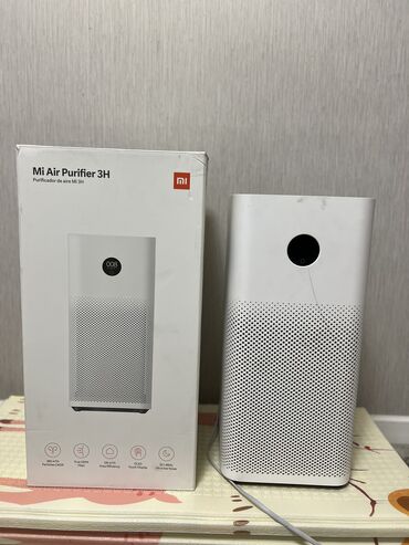 очиститель воздуха xiaomi бишкек: Аба тазалагыч Үстөл үчүн, 50 м² ашык