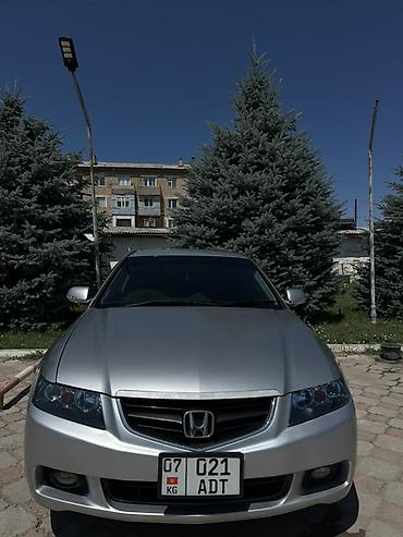 bmw e29: Honda Accord: 2004 г., 2 л, Автомат, Бензин, Седан — 3