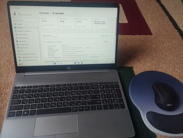 raspberry pi 4: Ноутбук, HP, 8 ГБ ОЭТ, Татаал эмес тапшырмалар үчүн