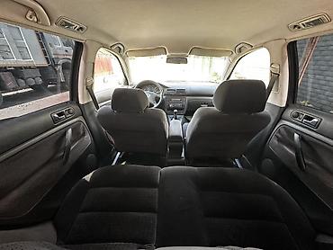Продажа авто: Volkswagen Passat Variant: 1999 г., 1.6 л, Механика, Бензин, Универсал — 8