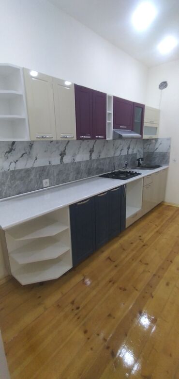 Uzunmüddətli kirayə evlər: 2 kv. m, 5 otaqlı, Artezian quyusu, Qaz, Kanalizasiya — 3