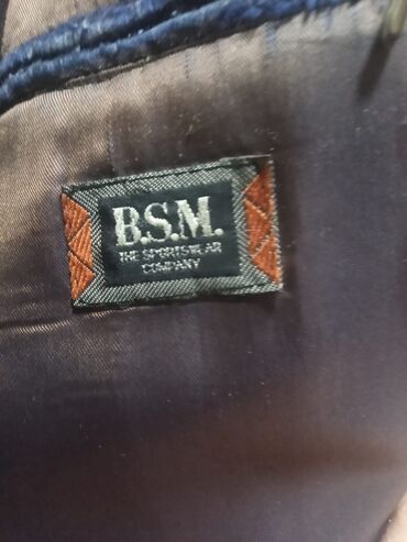 Odela: Sako, XL (EU 54), bоја - Siva, Vuna — 4