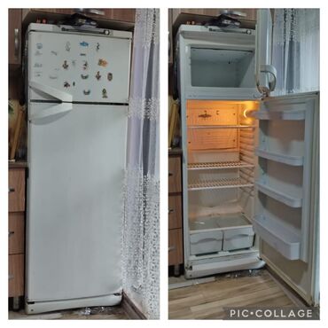 Nehrə aparatları: İşlənmiş 2 qapılı Soyuducu Satılır, rəng - Ağ