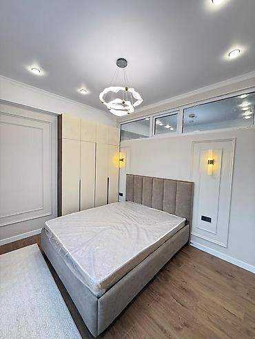 Продажа квартир: 2 комнаты, 55 м², Элитка, 7 этаж, Дизайнерский ремонт — 6